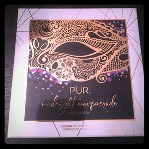 PÜR Midnight Masquerade Face Palette